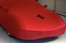 Brand New Genuine Ferrari California T F149 Red Satin Indoor Car Cover Oem Wbag