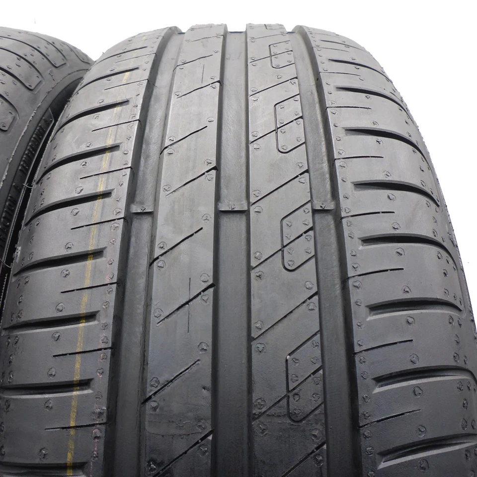 195 55 16 4x GOODYEAR 195/55 R16 91V XL EfficientGrip Neumáticos De Verano VOLL - Imagen 2 de 4
