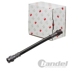 NK BREMSSCHLAUCH HINTERACHSE INNEN OBEN PASSEND FÜR ABARTH 500 500C FIAT 500