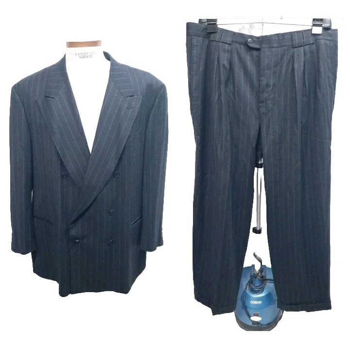 Pal Zileri 双排扣西装和运动服男| eBay