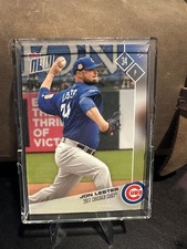 2017 Topps Now Road to Opening Day Baseball Cards 4