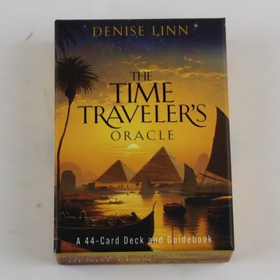 The Time Traveler's Oracle  Denise Linn  Hay House   2024