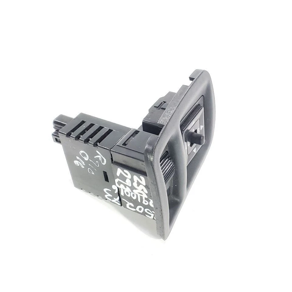 Interruptor de control de espejo retrovisor lateral OEM Mitsubishi 3000GT 1994  Foto 3 de 4