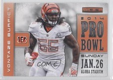 2014 Panini Rookies & Stars Pro Bowl Vontaze Burfict #PB12 0c4