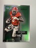 Topps 2025 Bowman University Chrome Nate Frazier #55AV-6 Georgia Bulldogs Insert