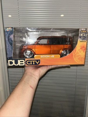 Jada Dub City Scion XB 1 24 Scale 90024 for sale online | eBay