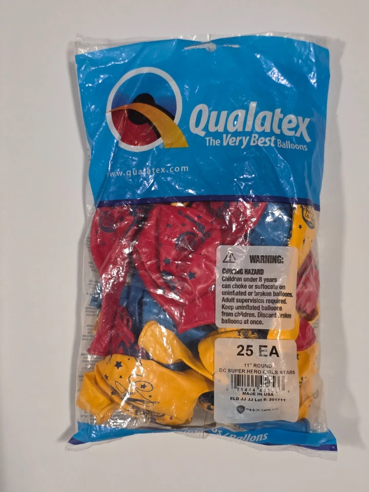 Globos Impresos Qualatex 11" - Bolsas Completas - Disney, Spiderman y Diseños Surtidos Foto 3 de 4