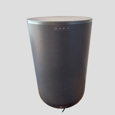 LG WK7 XBoom Smart Speaker Ai ThinQ Google Assistant Meridian Tested Working