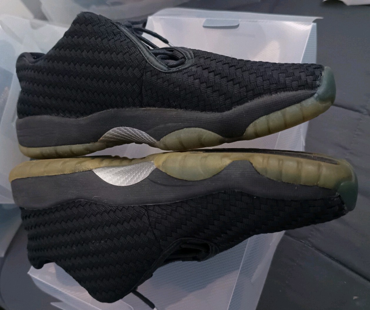 2015 Air Jordan Future Low supreme Comfort Class UK6🤯🤩rare sold out💡EURO 39💡 image 9