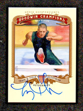2012 Upper Deck Goodwin Champions Trading Cards 34