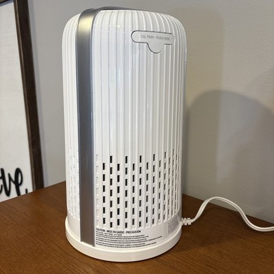 Homedics Total Clean 4-In-1 Air Purifier White AP-T10-WT Works Great