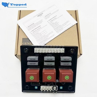 New AVR R731 Replace for Leroy Somer Voltage Regulator Generator 