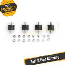 Msd 8800 Vibration Mounts 4-pack For Msd 7 Series Ignition Modules Msd 8800 Vibration Mounts 4-pack For Msd 7 Series Ignition Modules