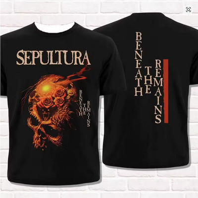 Sepultura   Beneath The Remains T-Shirt in XXL (ist eher XL) aus cotton