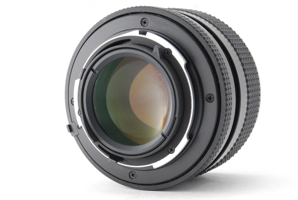 [Near MINT] CONTAX Carl Zeiss Planar 50mm F1.4 T* MMJ C/Y Mount Lens JAPAN - Image 4 of 4