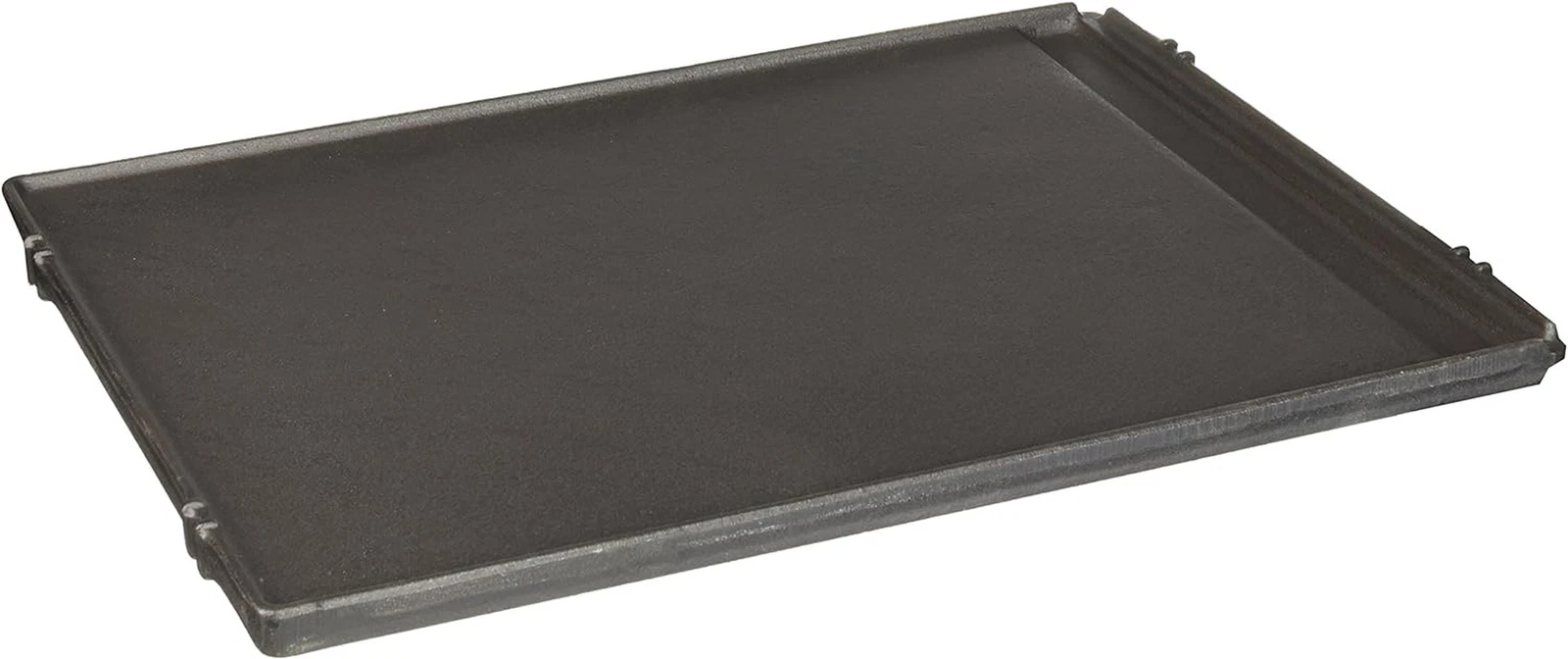 11223 Exact Fit Cast Iron Griddle, Monarch Series Grills, Black