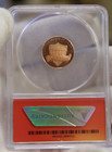 2019 W US Lincoln Cent ANACS PR69 DCAM in Wooden Case — photo 4