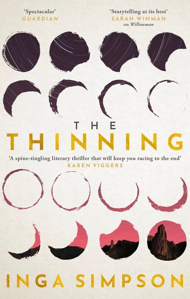Inga Simpson | The Thinning | Taschenbuch | Englisch (2022) | Ean 9780751578621-image