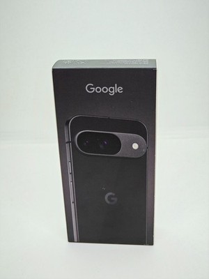 Google Pixel 9 128GB 12GB RAM Obsidian - Dual SIM -Ohne Simlock - Kundenrückgabe
