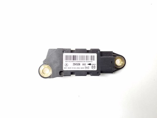 Mercedes-Benz SL R230 2009 Airbagsensor Crashsensor Drucksensor   A0018209126