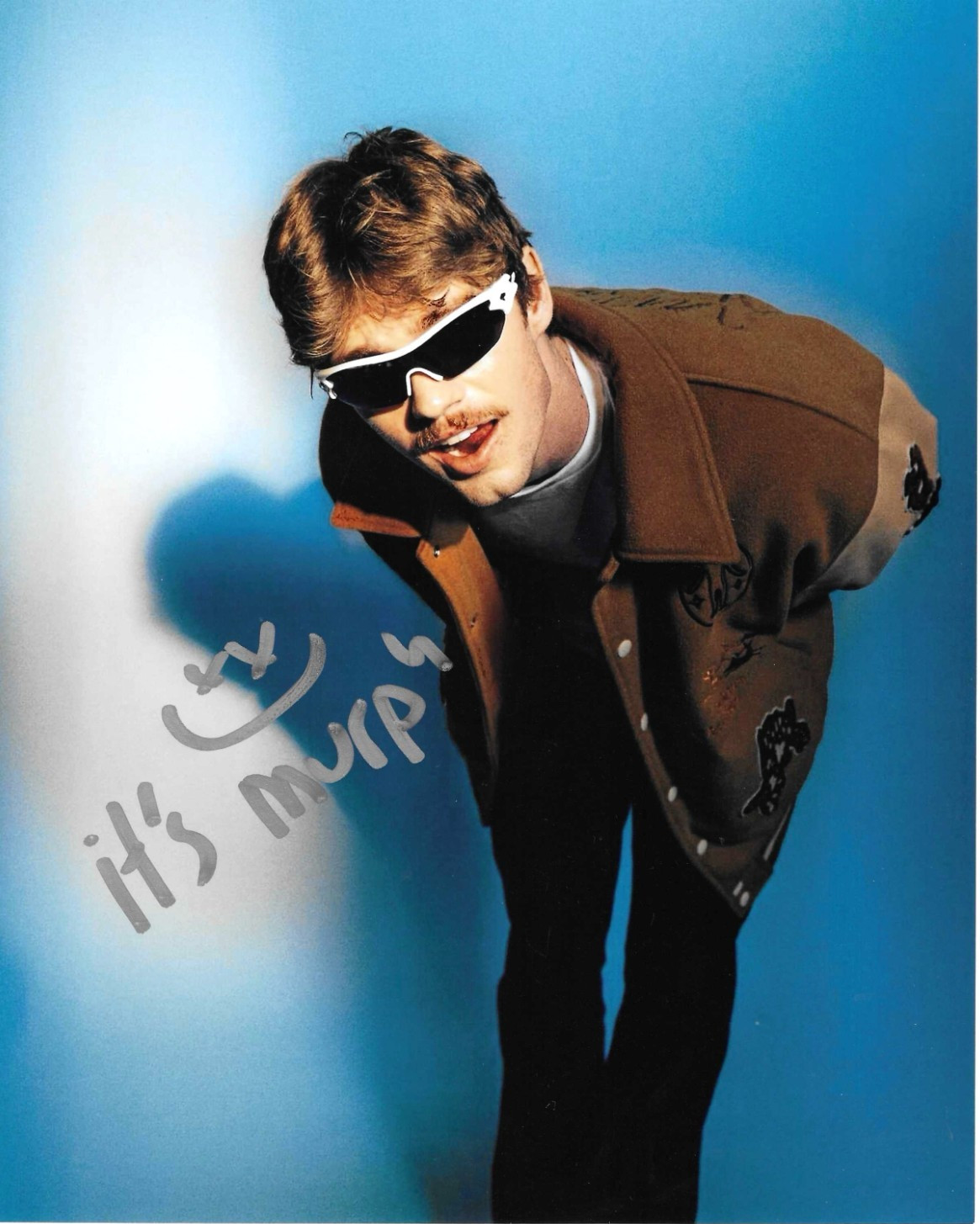 * It'S Murph * 8x10 Photo * Food For The Soul * *