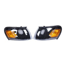 Corner Parking Signal Light Combo Set For 1995-1996 Toyota Camry – Front Left & Right Halogen - View #4