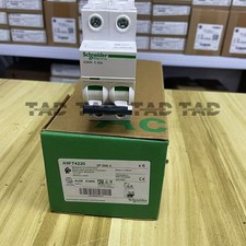 Schneider Electric A9f74220 Circuit Breaker Deg 3 400v New Sealed Free Shipping