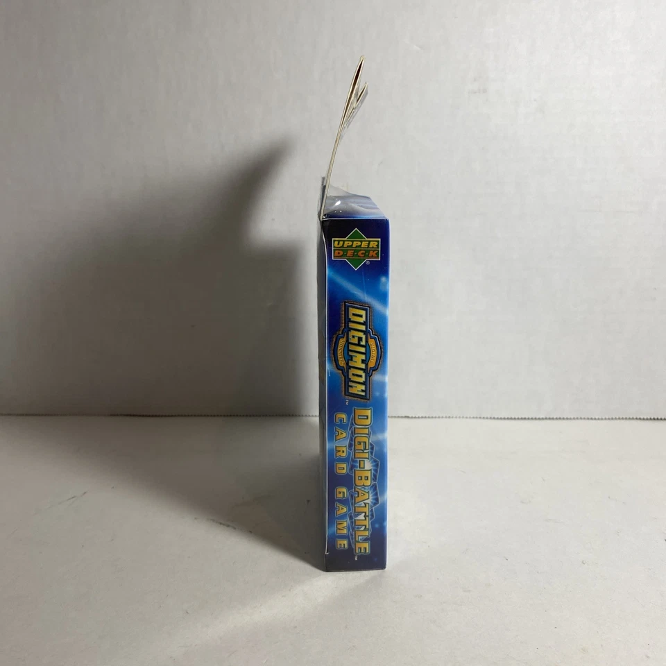 Digimon Cards Digi Battle 2 Player Starter Set Pack 1st Edition - New Sealed - Image 4 of 4