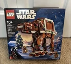 LEGO Star Wars: Gingerbread AT-AT