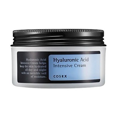 COSRX Hyaluronic Acid Intensive Cream 100ml Hydrating Face Moisturizer