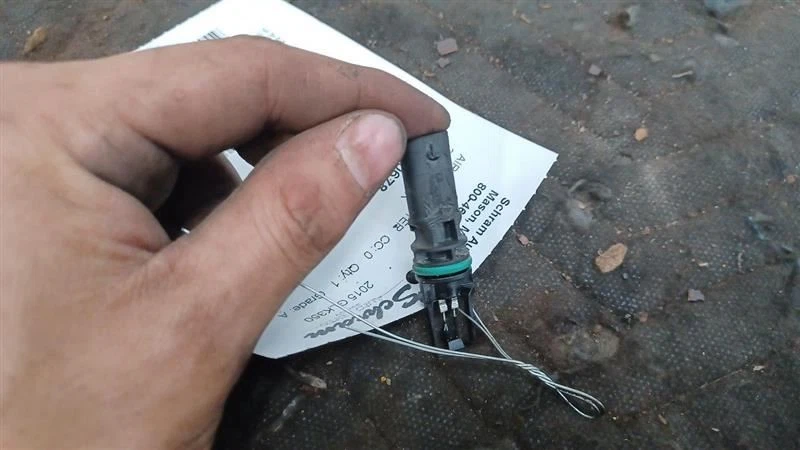 Air Flow Meter 212 Type Sedan E350 Fits 12-16 MERCEDES E-CLASS 2417773 Foto 4 de 4