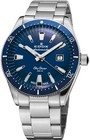 EDOX Skydiver 80131-3BUM-BUIN Mechanisch Damen-Armbanduhr