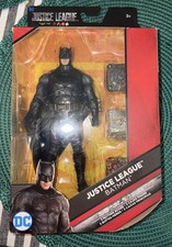 DC Comics Multiverse Justice League Movie Batman 6 Figure & Mother Boxes New
