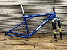 GT Zaskar Frame And Rockshox Judy Xc Forks