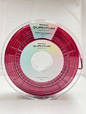 Matter Hackers Quantum Iridescent PLA 2.85 mm 750g OPEN BOX NEVER USED