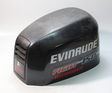 Johnson Evinrude 1997 FICHT Intruder Upper   Cowling  150 HP