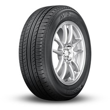 1 Yokohama Avid Touring-S 225/60R16 97S Tires 65000 Mileage Warranty All Season