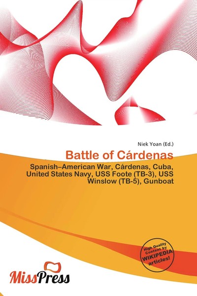 Niek Yoan | Battle Of CáRdenas | Taschenbuch | Englisch (2026) | OmniScriptum-image