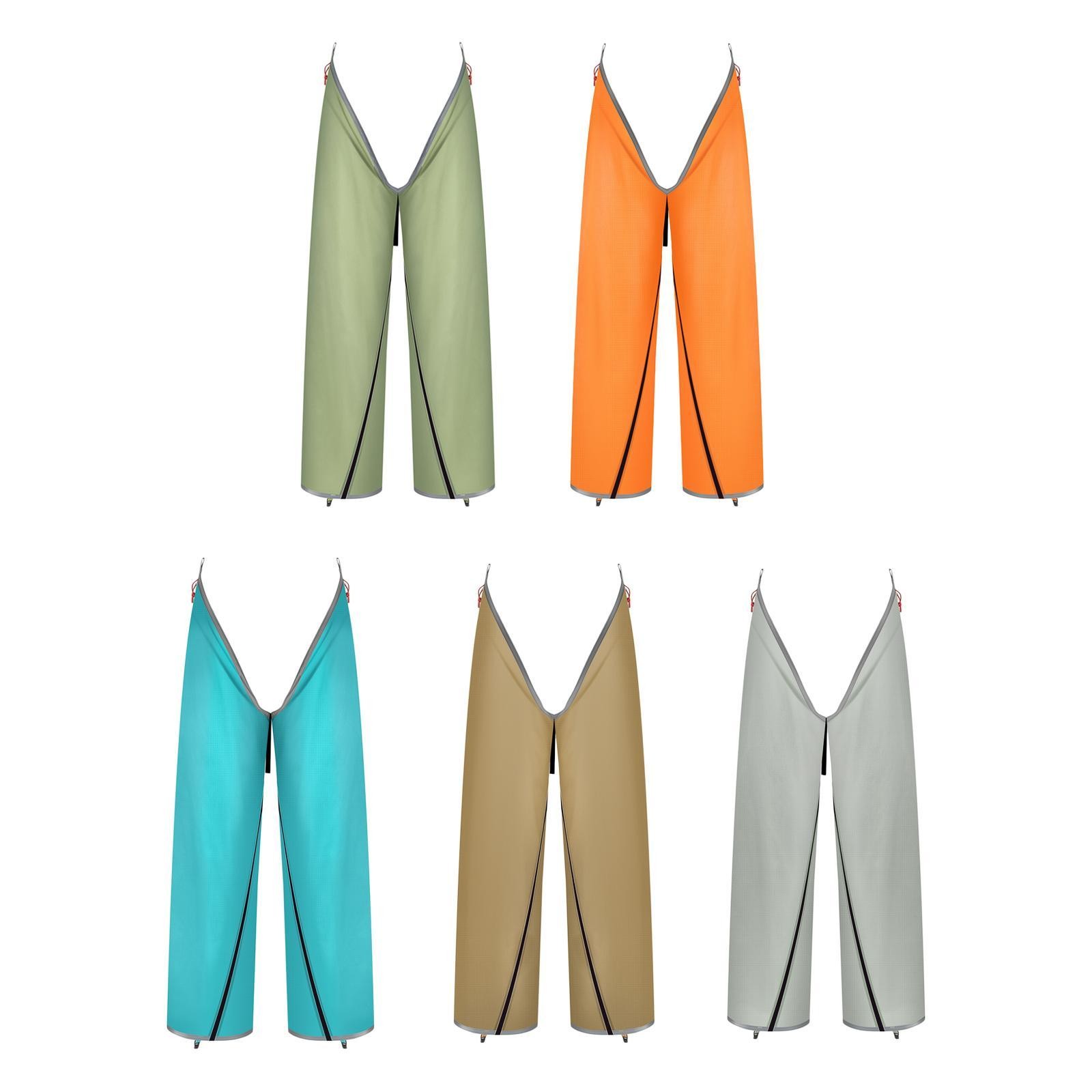 Pantaloni antipioggia impermeabili Pantaloni da esterno per alpinismo in