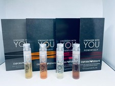 Emporio Armani Stronger With You Sample EDT, ...