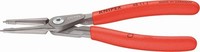 Knipex PräZisions-Sicherungsringzange 320Mm FüR Innenringe In Bohrungen 48 11 J4