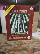 D&D Original Adventures Reincarnated #7 -  Dark Tower Goodman Games