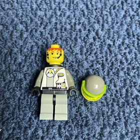 LEGO Space Exploriens 6856 Planetary Decoder 100% Complete