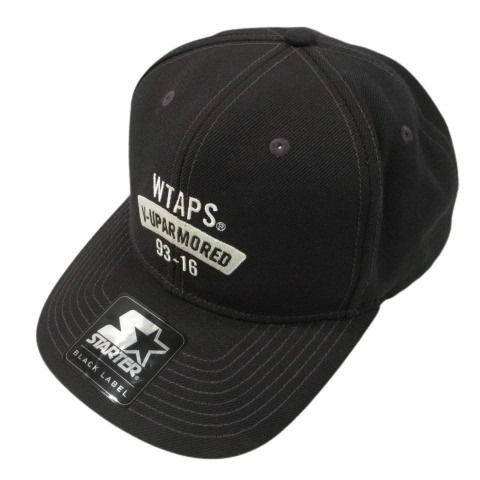 Double Taps WTAPS STARTER SNAPBACK CAP Cap Hat F … - image 1