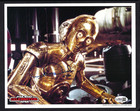 Anthony Daniels signed 8x10 photograph JSA Authenticated Star Wars Celebration