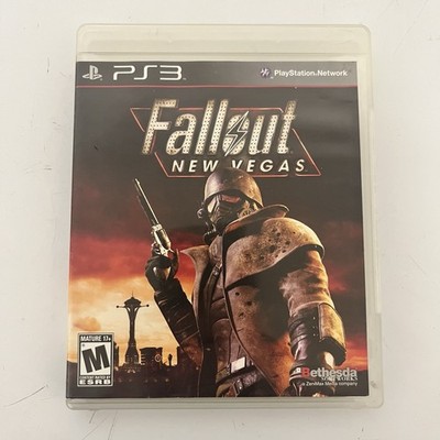 Fallout: New Vegas PS3 Game (Playstation 3)