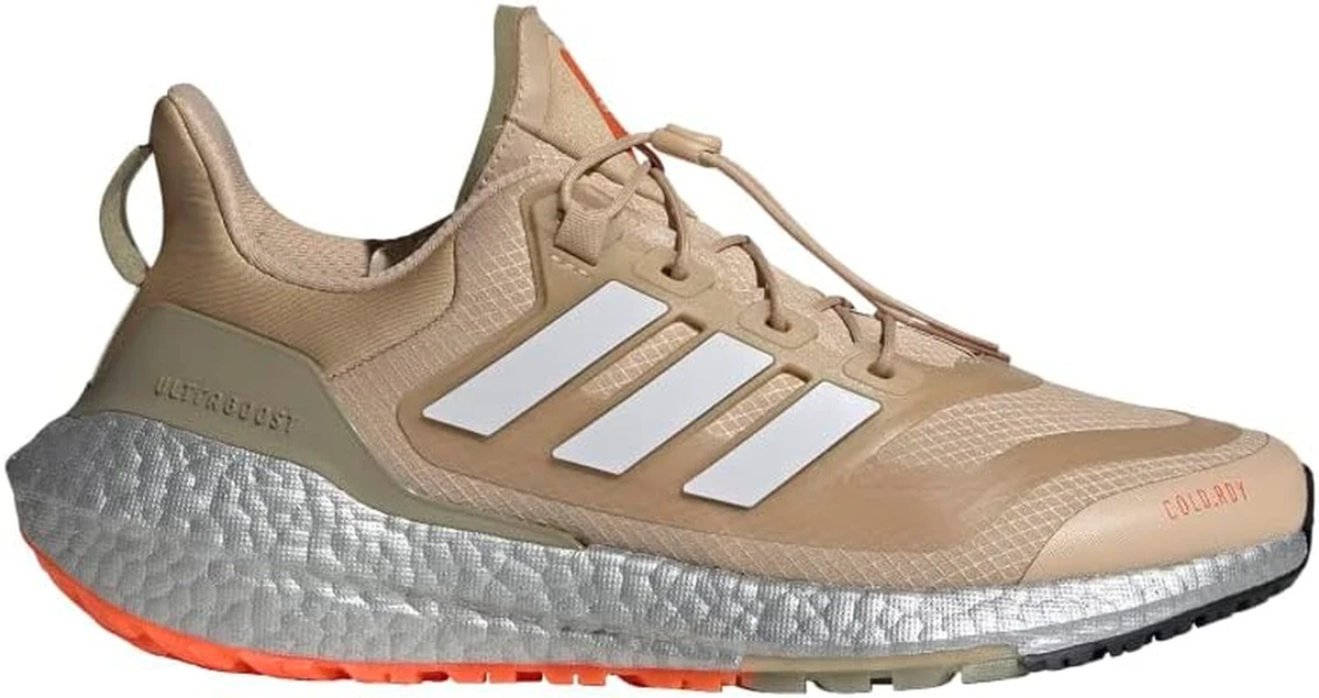 [NEW] Men\'s adidas Ultraboost 22 Cold RDY 2.0 Running Shoes Beige‎ GX5938 adidas UltraBoost 22 Cold.RDY 2.0 Running Shoes Beige Grey  main image 2