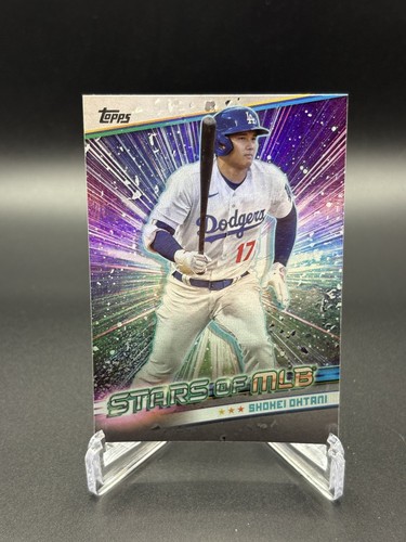 2024 Topps Series 2 - Stars of Mlb Shohei Ohtani #SMLB-55