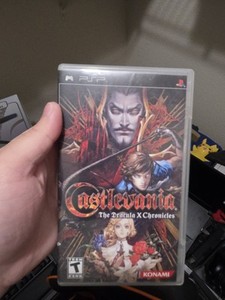 Castlevania Psp Blister Neuf New Fr