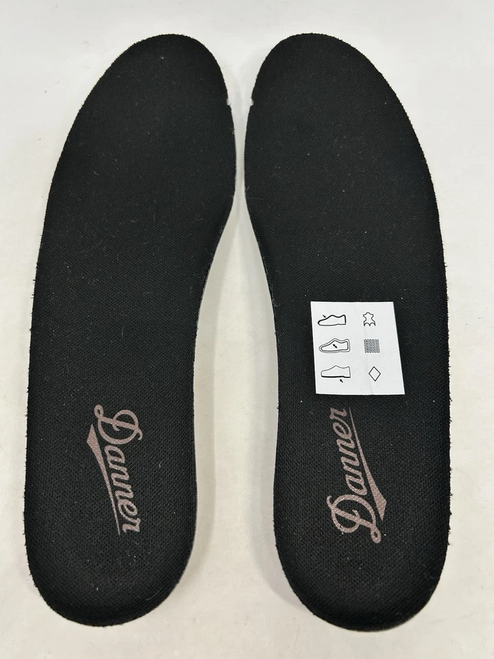 Botas Chukka Danner Inquire, Para Mujer Talla 10 Impermeables Nubuck Con Cordones Vibram NUEVAS Foto 3 de 4